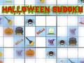 Mäng Halloweeni Sudoku Internetis