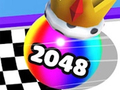 Mäng Tulista Pallile 2048 Internetis
