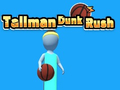 Mäng Kõrge Dunk Internetis