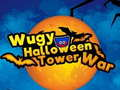 Mäng Wugy Halloweeni Tornisõda Internetis
