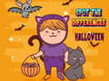 Mäng Leia Erinevused: Halloween Internetis