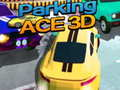 Mäng Parkimine ACE 3D Internetis