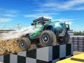Mäng 4x4 Koletavakaitse Sõitmine 3D Internetis