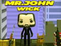 Mäng Hr. John Wick Internetis