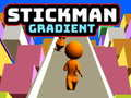 Mäng Stickman Gradient Internetis