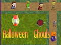Mäng Halloween Ghouls Internetis
