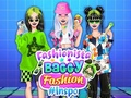 Mäng Moe Baggy Mood #Inspo Internetis