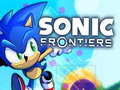 Mäng Sonic Frontiers Internetis