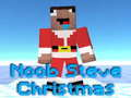 Mäng Noob Steve Jõulud Internetis