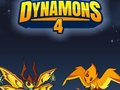 Mäng Dynamons 4 Internetis