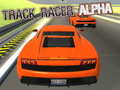 Mäng Track Racer Alpha Internetis