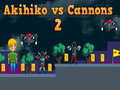 Mäng Akihiko vs Kahurid 2 Internetis