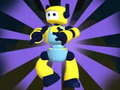Mäng Hull robot Internetis