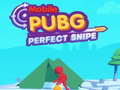 Mäng Mobiilne PUBG perfektne snaiper Internetis