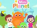 Mäng Mini Planeet Internetis