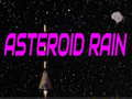 Mäng Asteroidide vihm Internetis