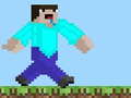 Mäng Noob Steve Internetis