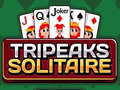 Mäng Klassikaline Tripeaks Solitaire Internetis