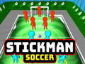 Mäng Stickman Jalgpall Internetis