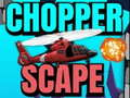 Mäng Chopper Scape Internetis