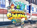 Mäng Subway Surfers: Talvepuhkus Internetis