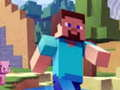 Mäng Minecraft - Kuldne Steve Internetis