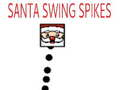 Mäng Jõuluvana Swing Spike Internetis