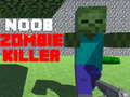 Mäng Noob: Zombi Tapja Internetis