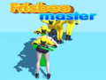 Mäng Frisbee meister Internetis