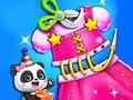 Mäng Väikese panda sünnipäevapidu Internetis