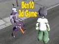Mäng Ben 10 3D Mäng Internetis