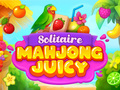 Mäng Solitaire Mahjong Mahline Internetis