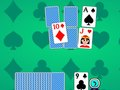 Mäng Tripeaks Solitaire Internetis