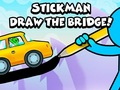 Mäng Stickman Joonistab Silla Internetis