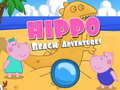 Mäng Hippopotami Ranna Seiklused Internetis