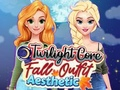 Mäng Twilight Core Sügisriietuse Esteetika Internetis