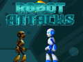 Mäng Robotirünnakud Internetis