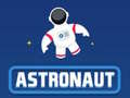 Mäng Astronaut Internetis