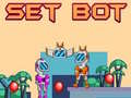 Mäng Set Robot Internetis