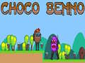 Mäng Choco Benno Internetis