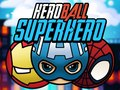 Mäng HeroBall Supersangar Internetis