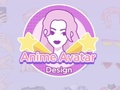 Mäng Anime Avataride Kujundus Internetis