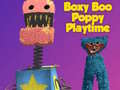 Mäng Boxy Boo Poppy Playtime Internetis
