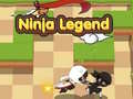 Mäng Ninja Legend Internetis