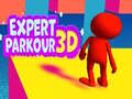Mäng Ekspert Parkour 3D Internetis