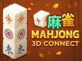 Mäng Mahjong 3D Ühenda Internetis