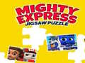 Mäng Mighty Express: Pusletükk Internetis