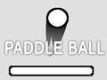 Mäng PaddleBall Internetis