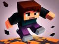 Mäng Noob Parkour: Nether Internetis