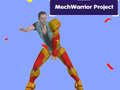 Mäng MechWarrior Projekt Internetis